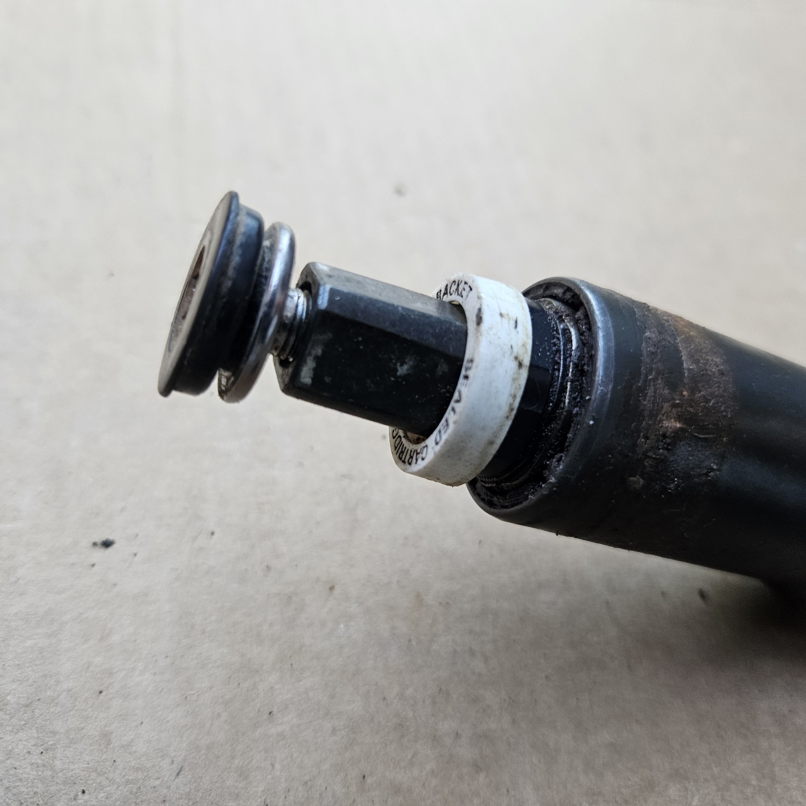Shimano BB-LP27 Cartridge Bottom Bracket 73mm x 110mm English Thread Japan