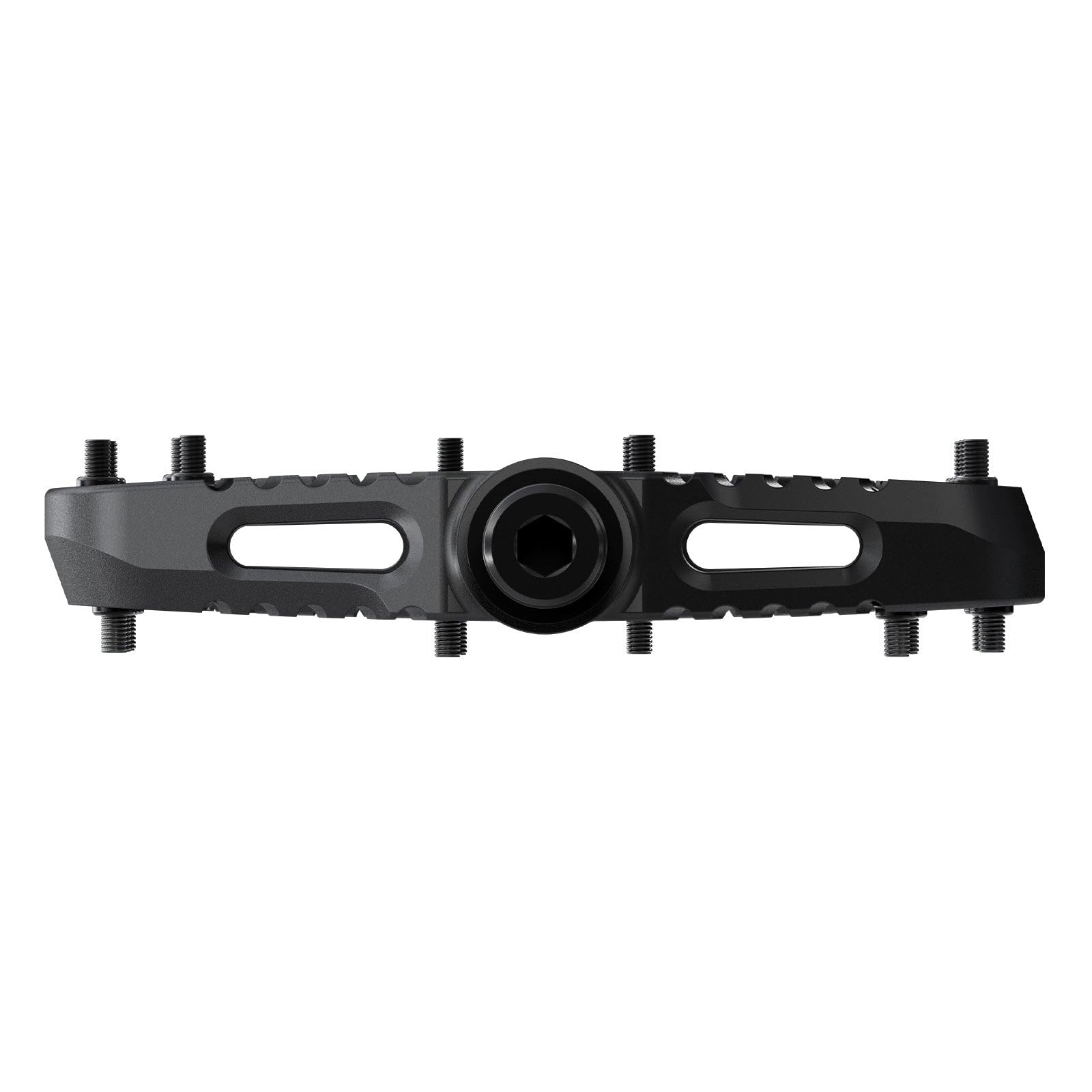 Composite Pedals – Lightweight, Durable Flat Bike Pedals for Mountain Bikes (MTB