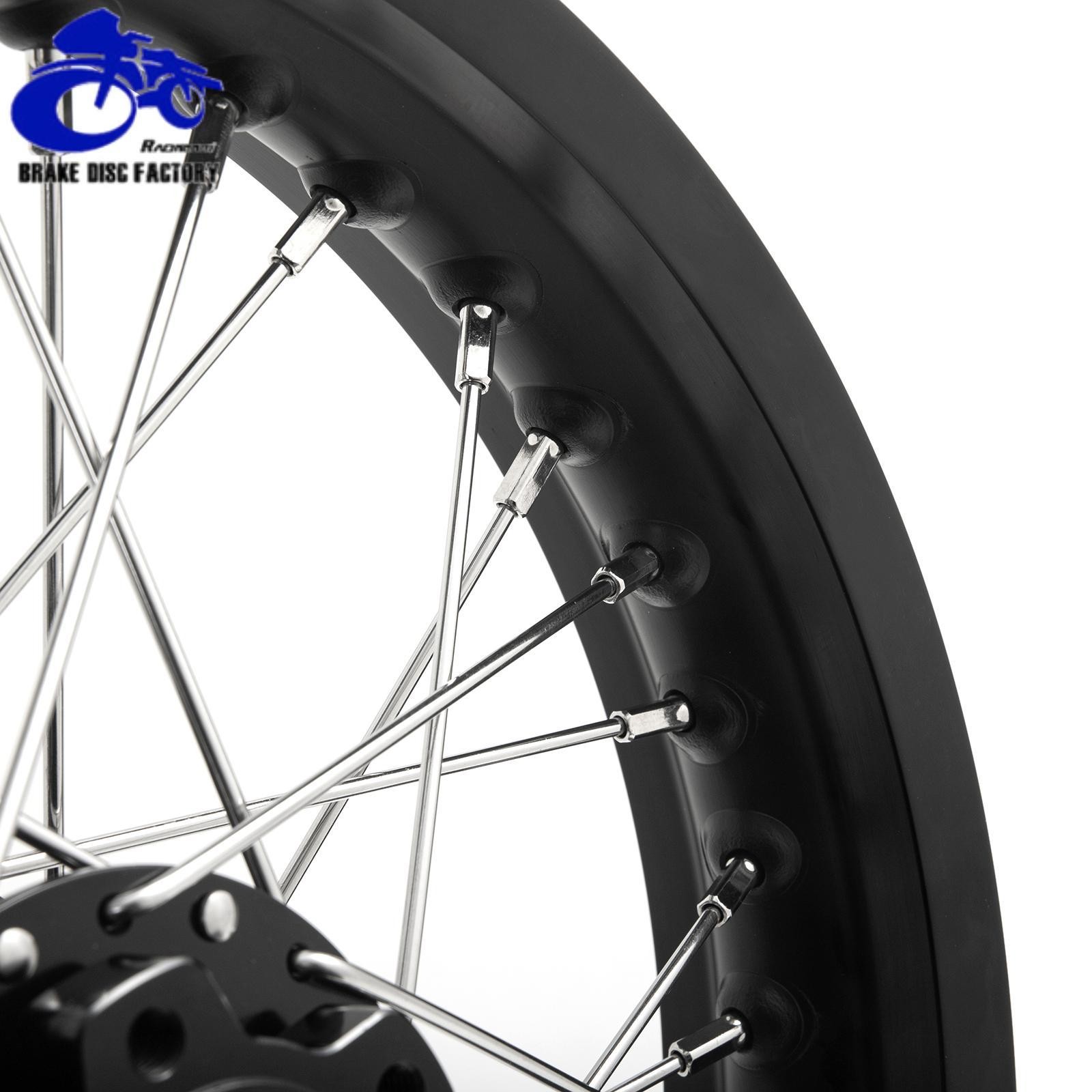 14×2.15 Spoke Wheels Rims Hubs For Sur Ron Light Bee X LBX For Segway X160 X260