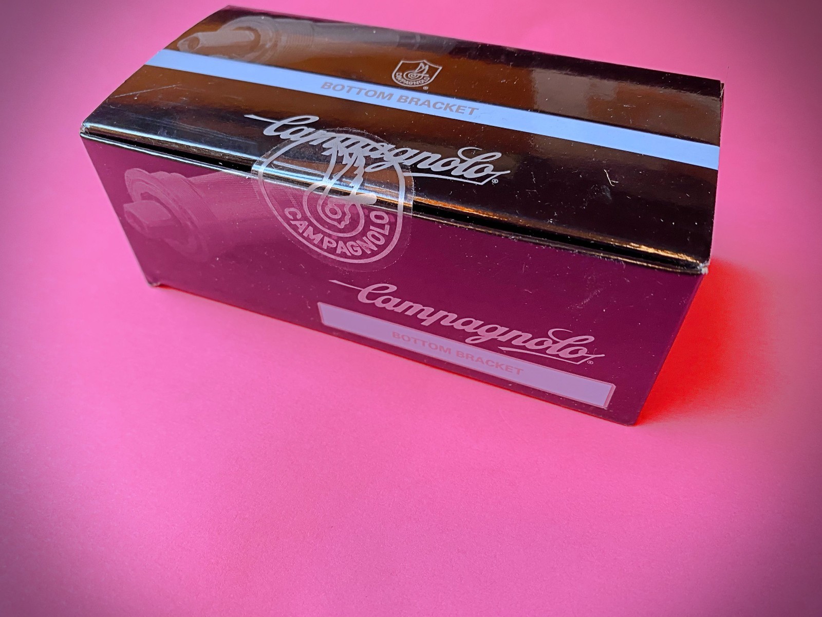 Campagnolo Centaur Bottom Bracket ITA THREAD AXLE 111mm NEW