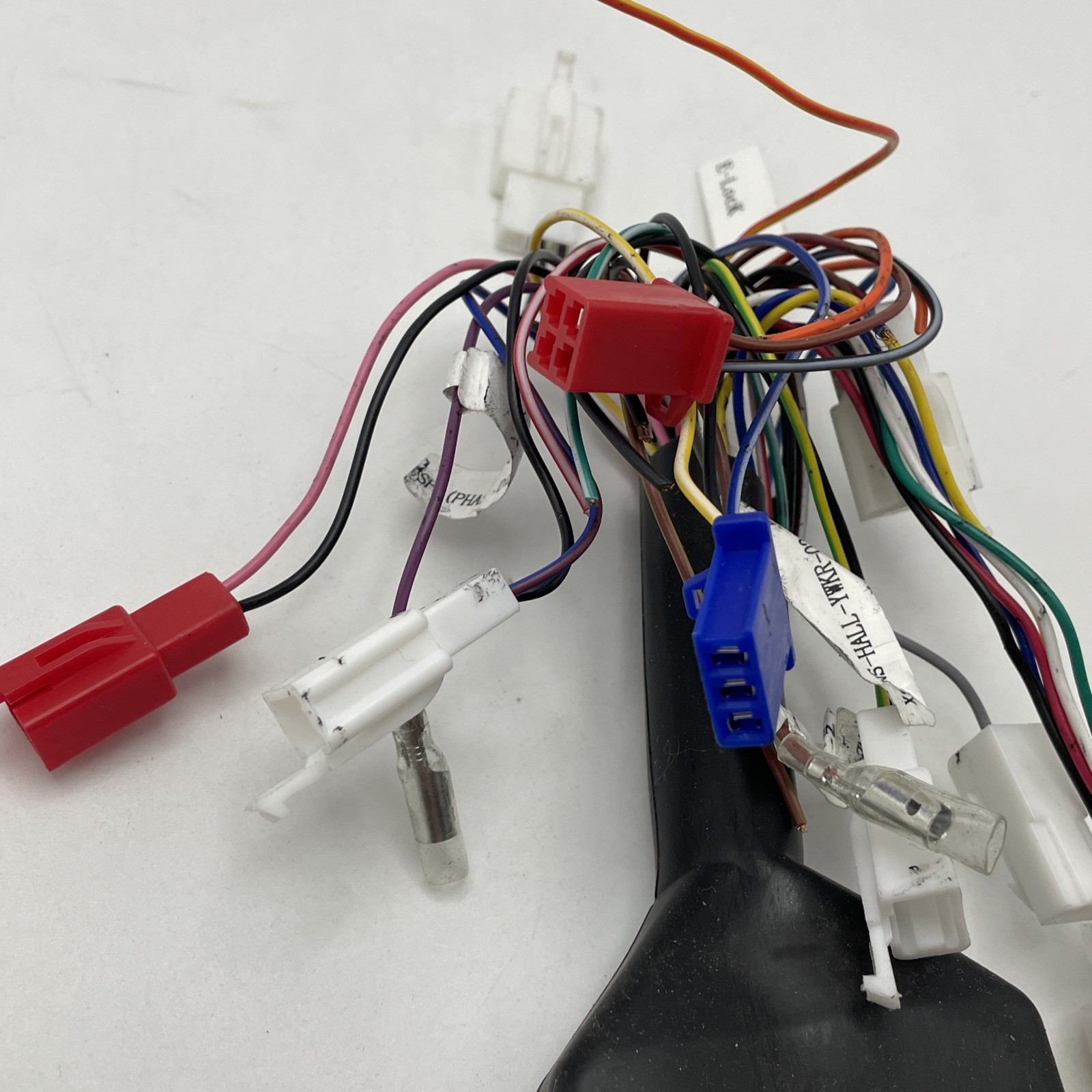 Fardriver Controller 72V 80A Programmable Sine Wave Brushless Motor ND72260