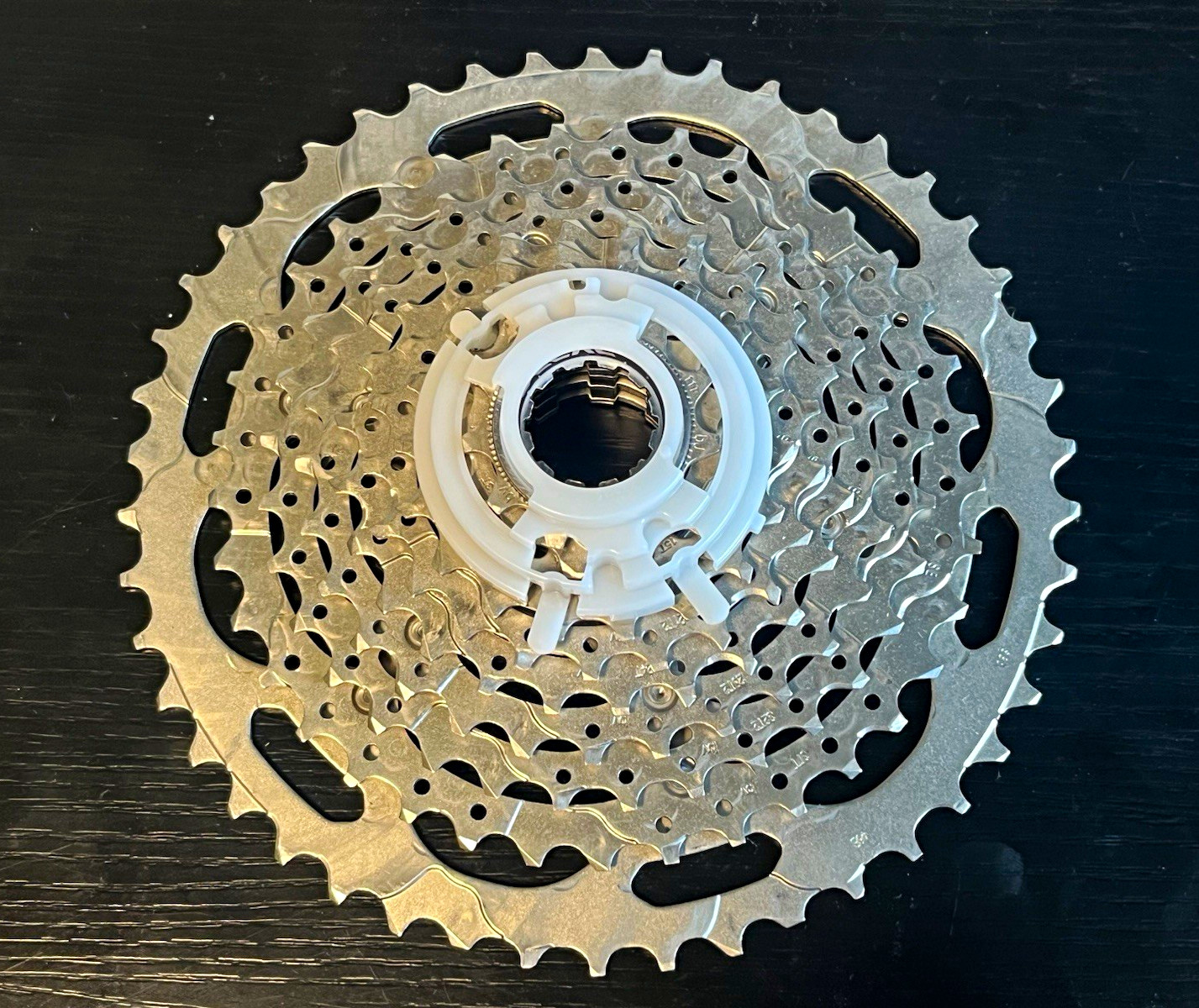 Shimano Deore CS-M4100 10-Speed MTB Cassette 11-46T w/ Lockring
