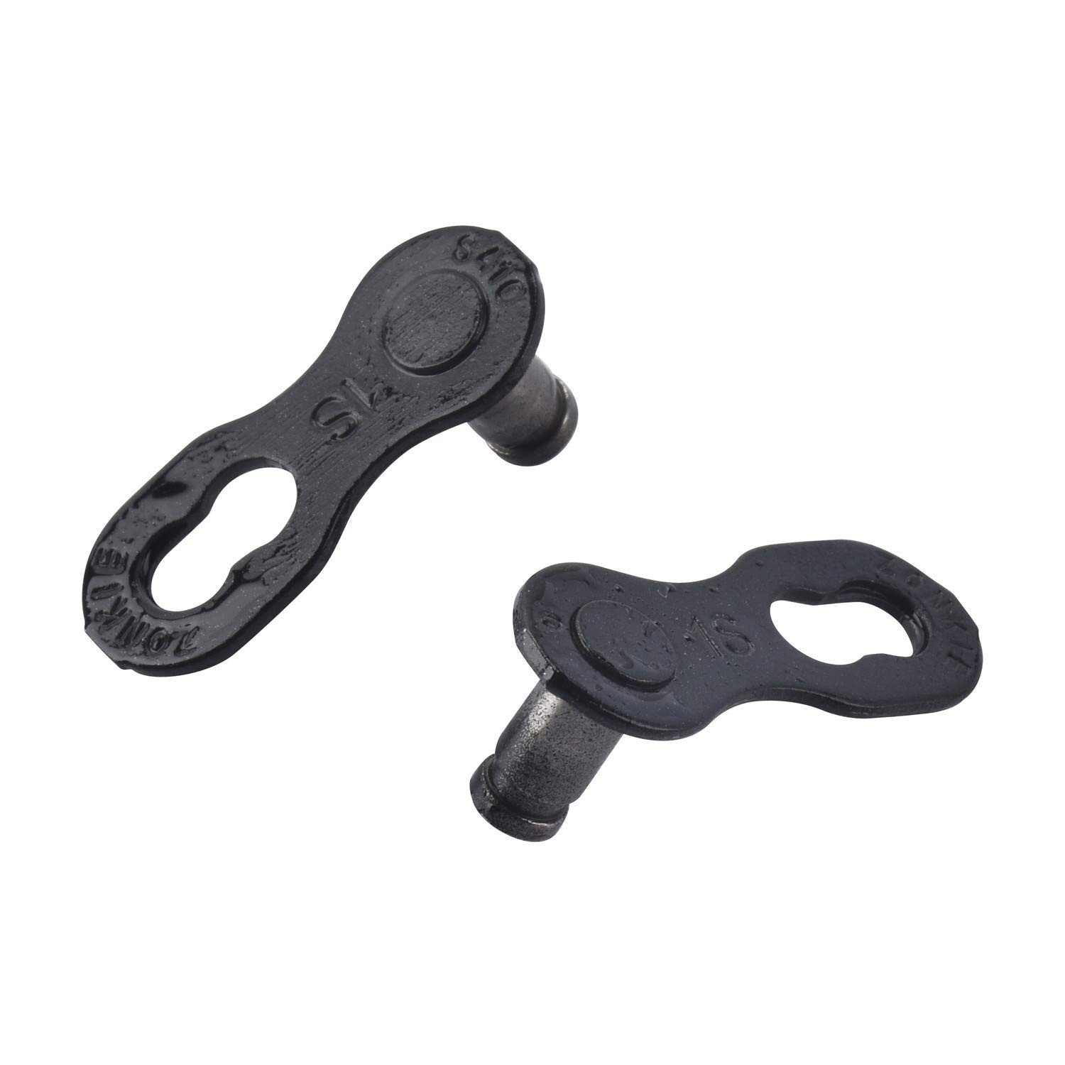 High Carbon Steel Bicycle Chain 116 Links 1/2 x 1/8 Inch for Easy Installation