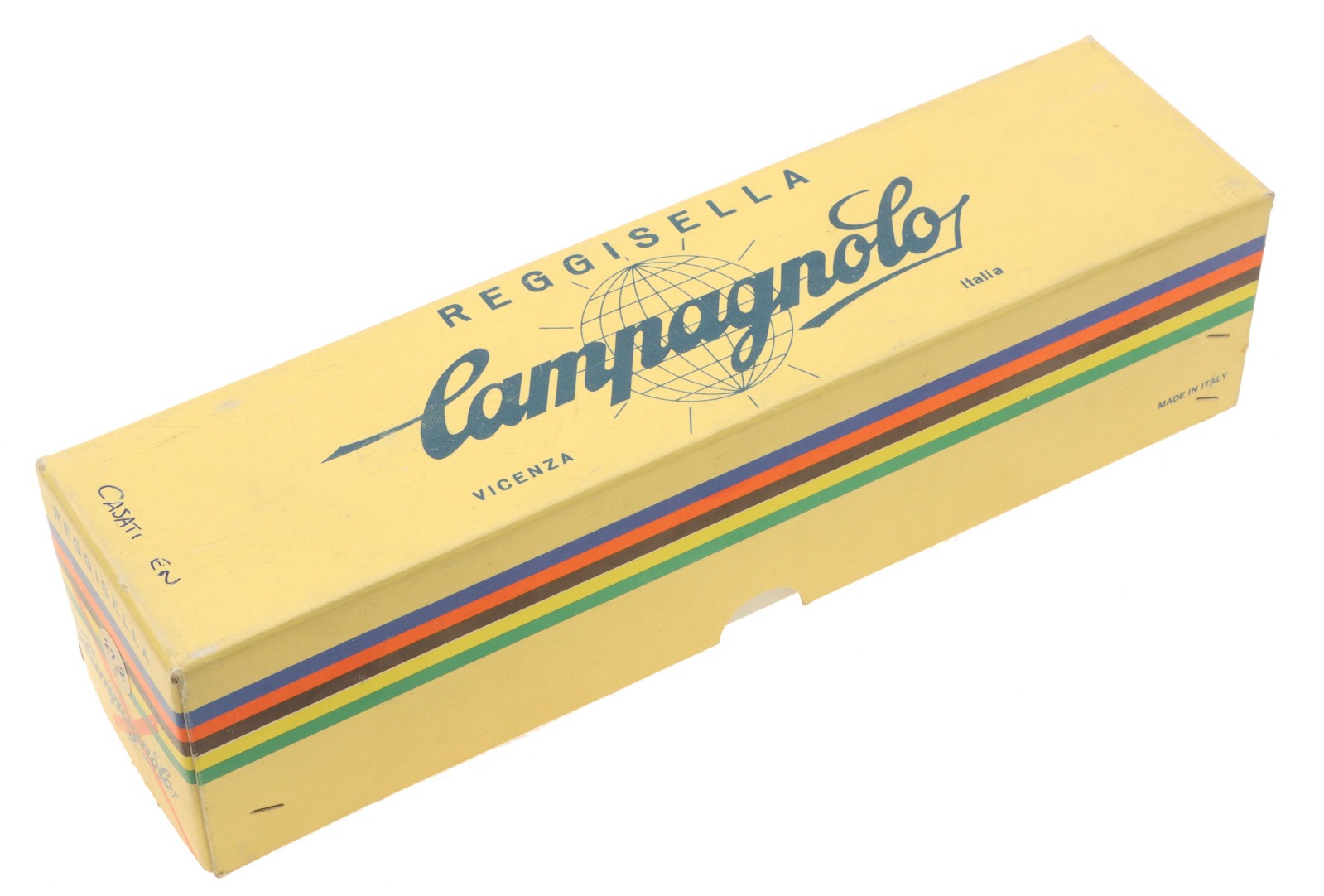 Campagnolo Nuovo Record Seatpost Casati Pantographed 27.2mm 215mm NOS NIB