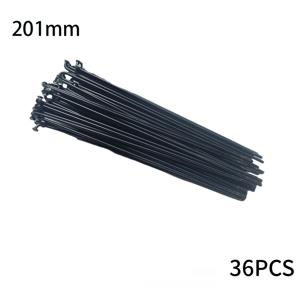 Electric Bike Spokes Aluminum Alloy Construction Steel And Alloy Material