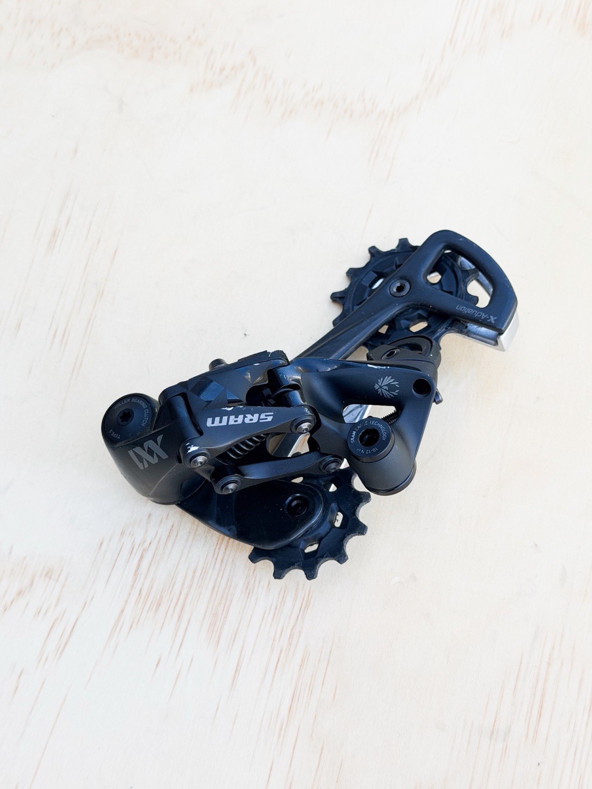SRAM XX1 Eagle Rear Derailleur / Shifter – 12 Speed