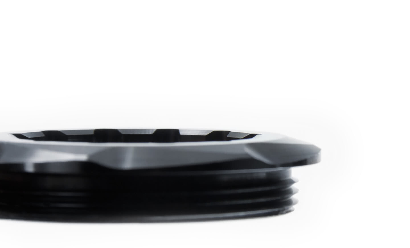 Garbaruk Cassette Lockring, Shimano HG (Hyperglide) & MS (Micro-Spline)
