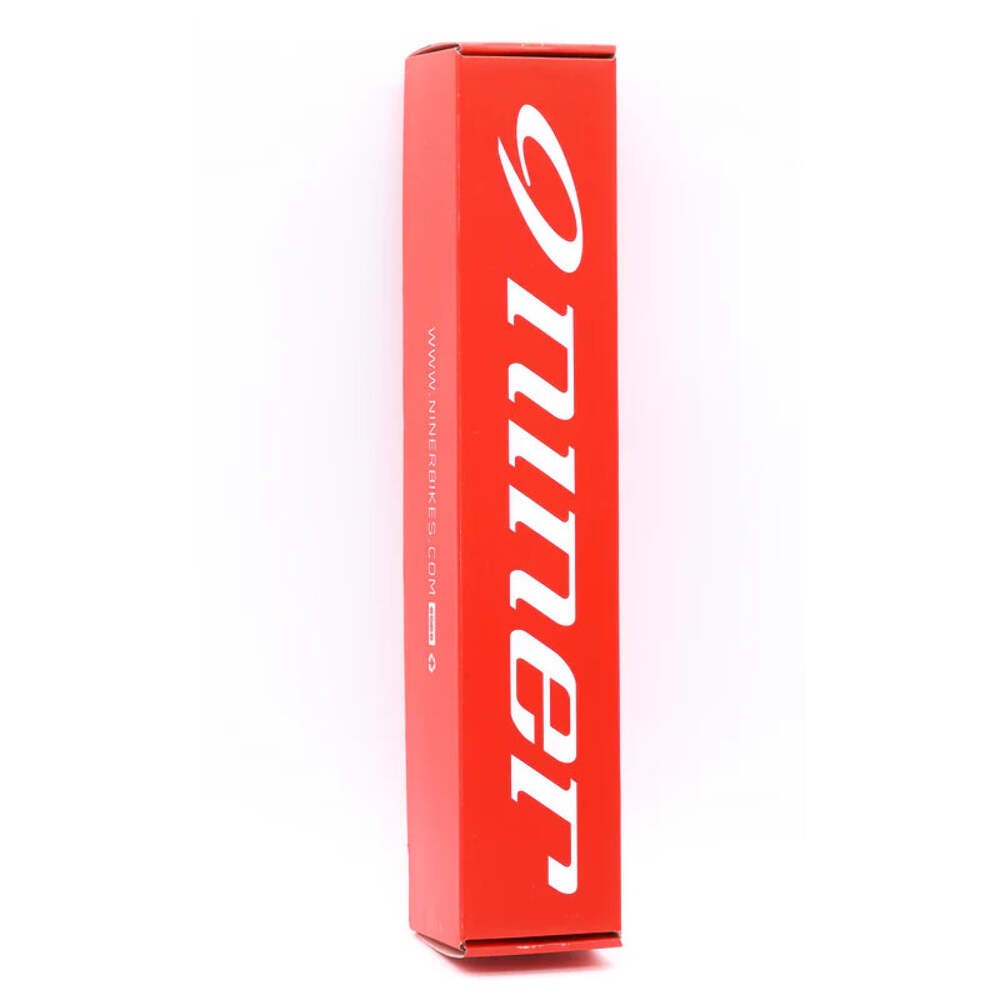 Niner RDO Carbon Seatpost – Slate Gray – 30.9mm x 400mm
