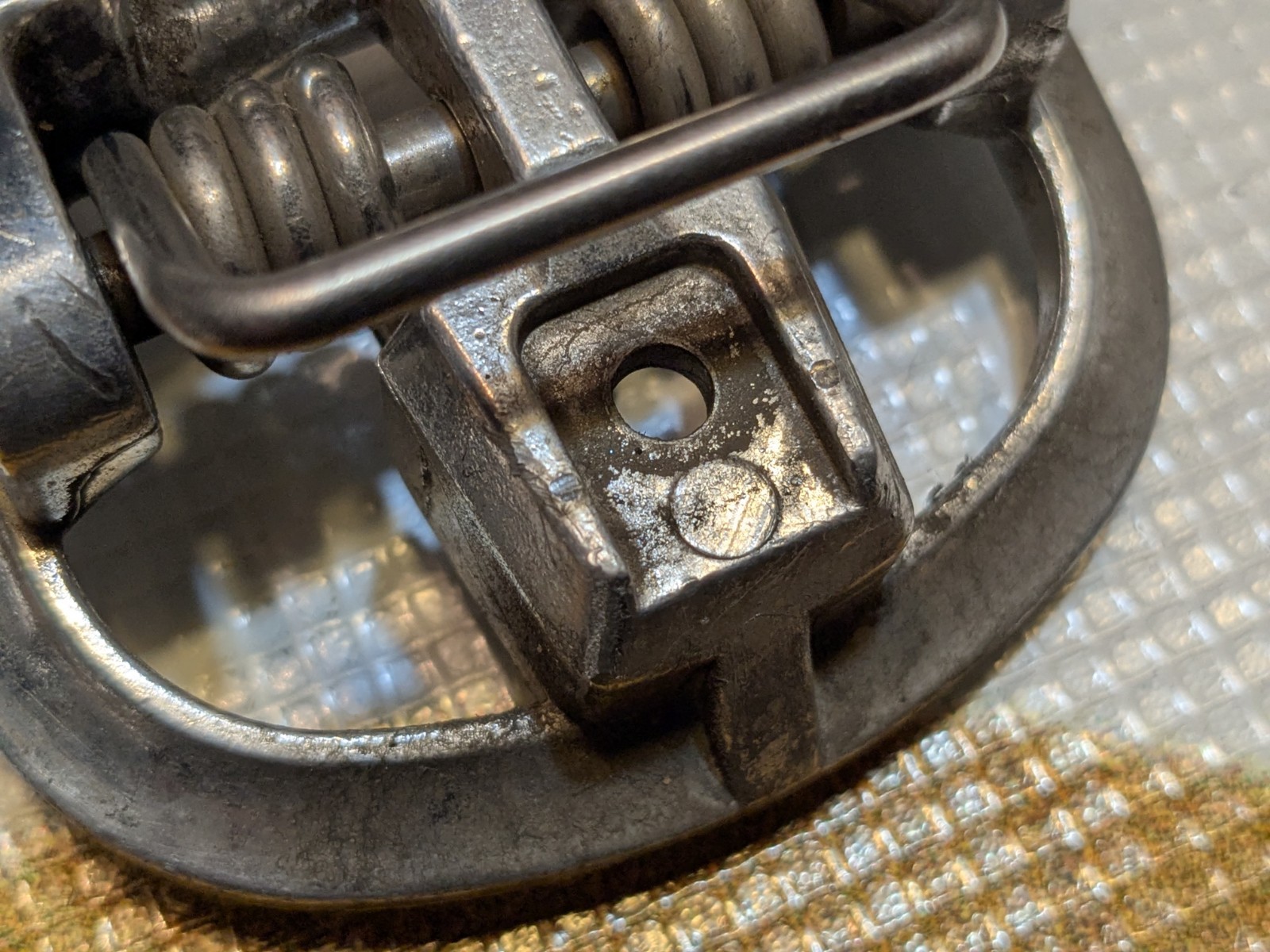 MKS Urban Step-in A Double Sided Pedals READ DESCRIPTION