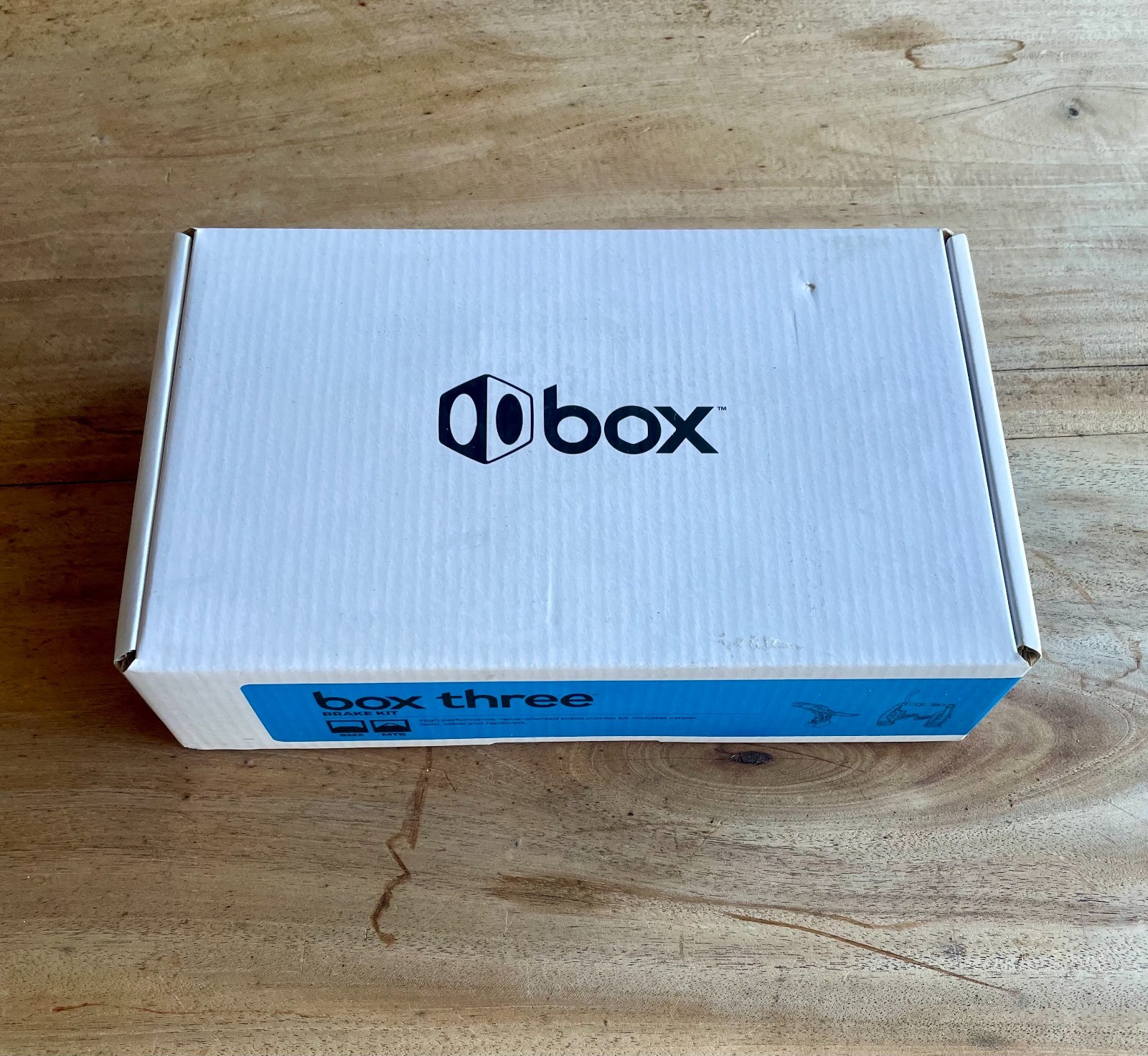 Box Three V Brakes 85mm BLACK** BRAND NEW