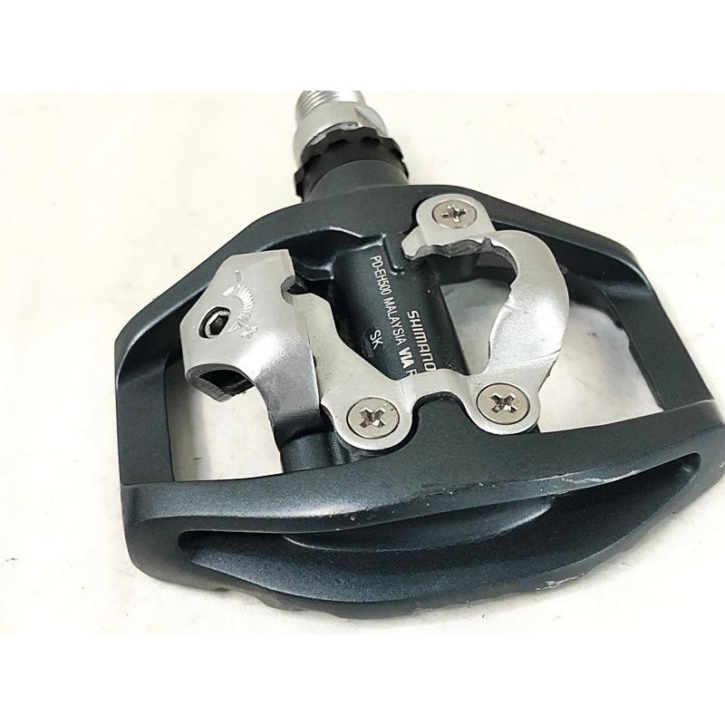 Shimano PD-EH500 SPD Pedal Used Light Wear