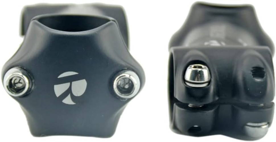 RXL 25.4 Carbon Fiber Bicycle Stem – Sleek 50mm Design for Mountain & Road