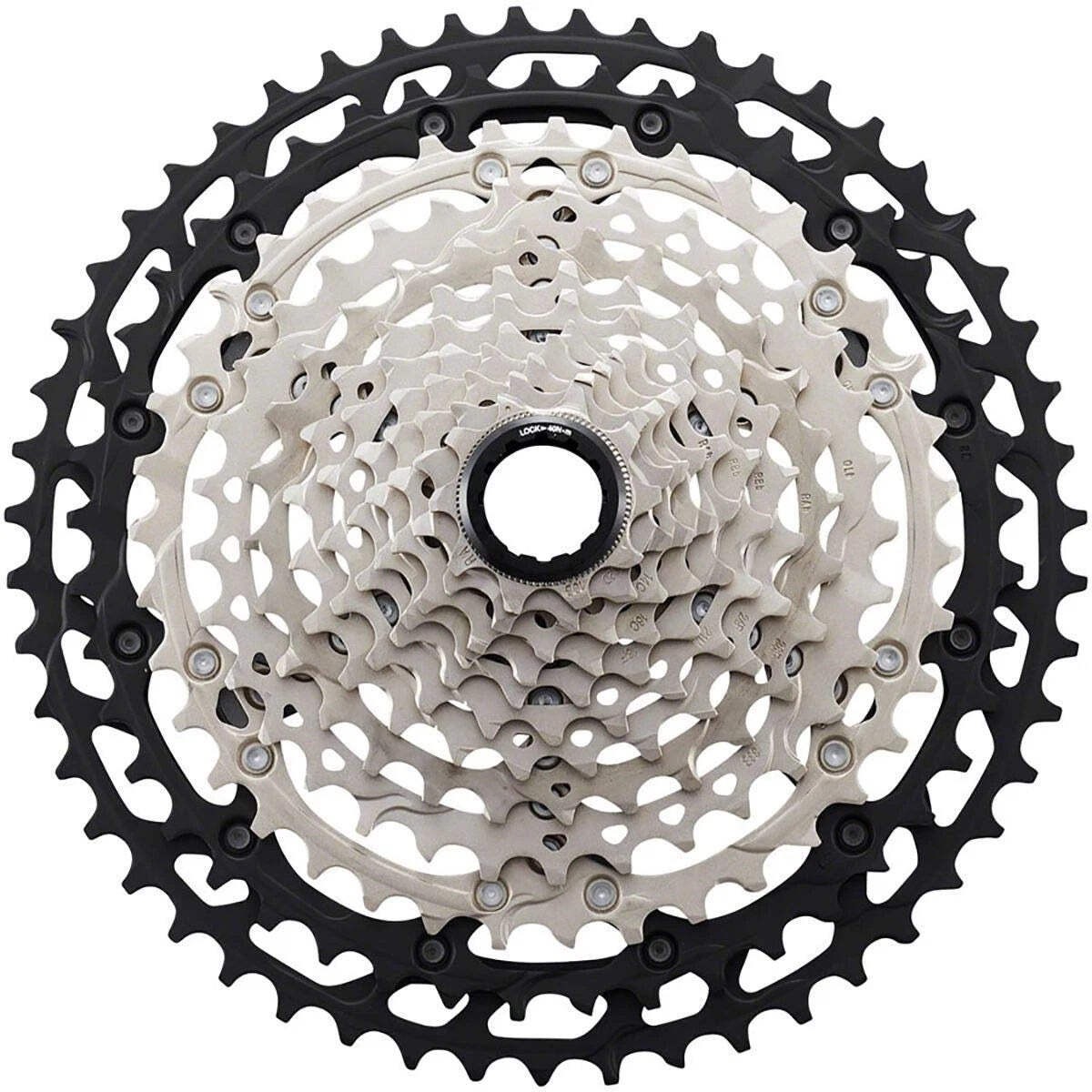 NEW IN BOX Shimano Deore XT CS-M8100 10-51 11 Speed Cassette