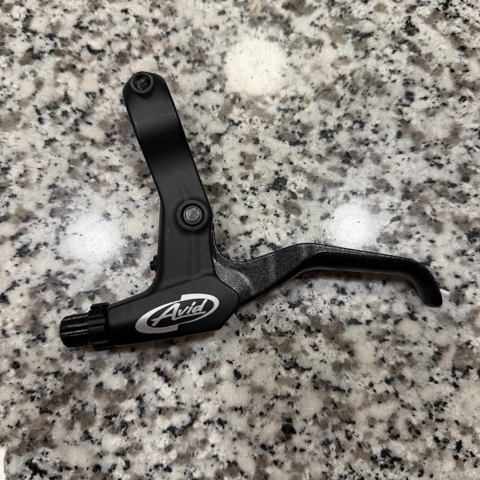 Avid Brake Lever Left Or Right Reversible Black New