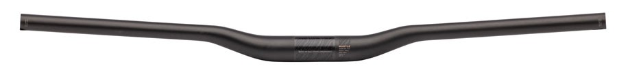 Teravail Mantle Carbon Handlebar – Carbon, 35.0mm, 760mm, 20mm Rise, Black
