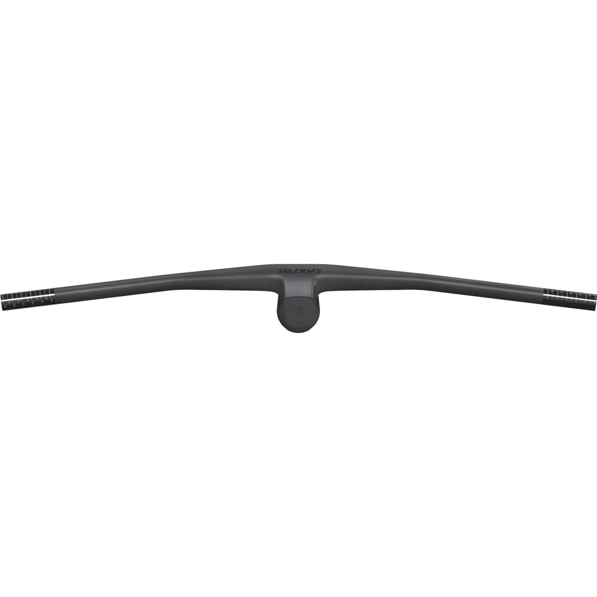 Syncros Hixon iC SL Bar/Stem Matte Black, 780x50mm