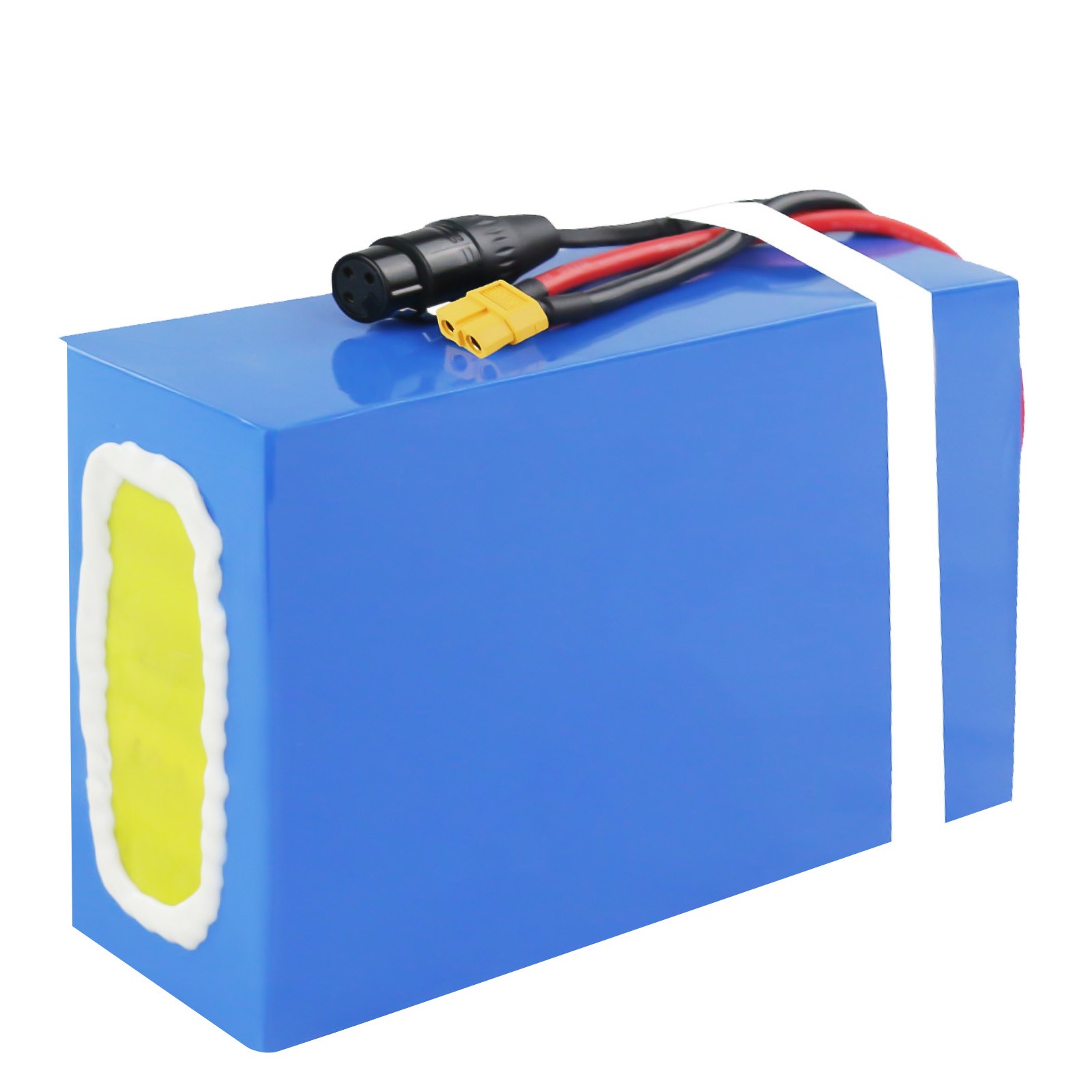 Ebike Battery 36V 48V 72V 15AH/20AH/30AH Li-Ion for 0~3000W Electric Scooter US