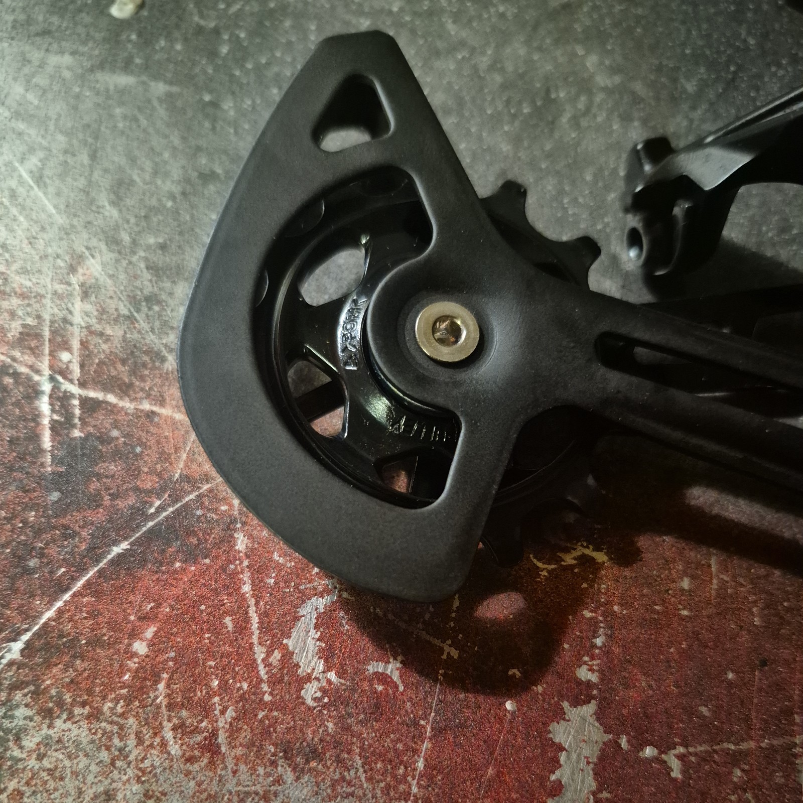 Shimano DEORE Shadow RD-M5100 SGS 11 Speed Long Cage Rear Derailleur MTB