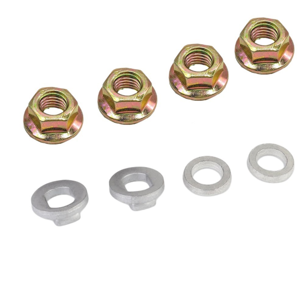 1000-12000W Motors Hub Motor Nuts Steel Ebike 12mm Flats 16mm Shaft 250W-1000W