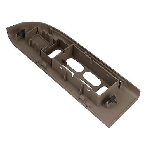 Power Door Window Switch Bezel, Front Driver Side Compatible with 2003-2006 Inte