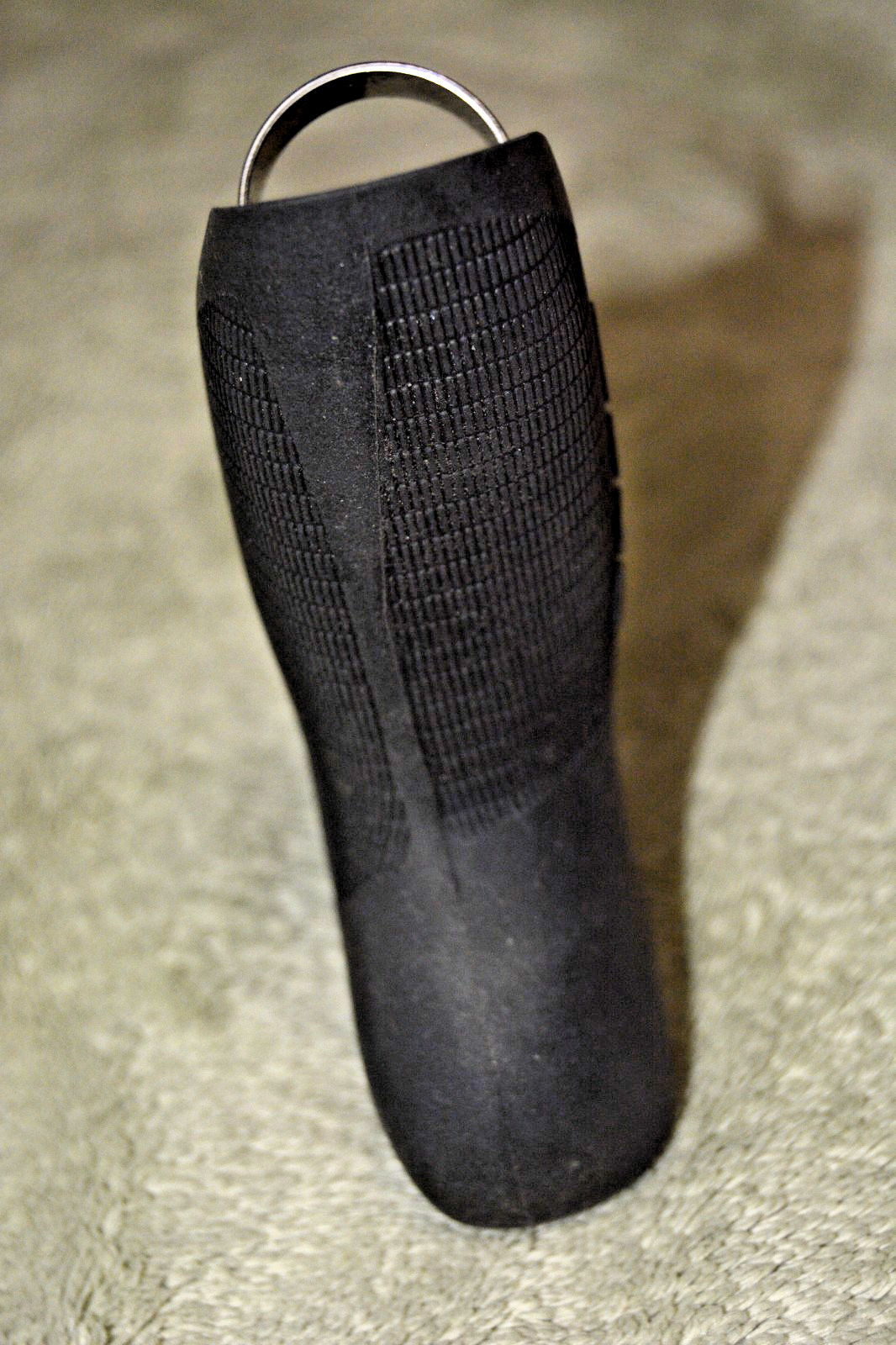 (1) SRAM Rival 1 Brake Lever LEFT ONLY ~ Black Mechanical ~ USED ~ USA SHIPPER!