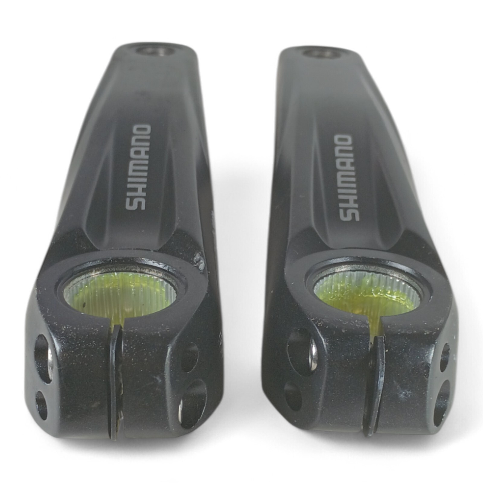 Shimano FC-E8000 165mm Ebike Crank Arms fit EP8 motor crankset