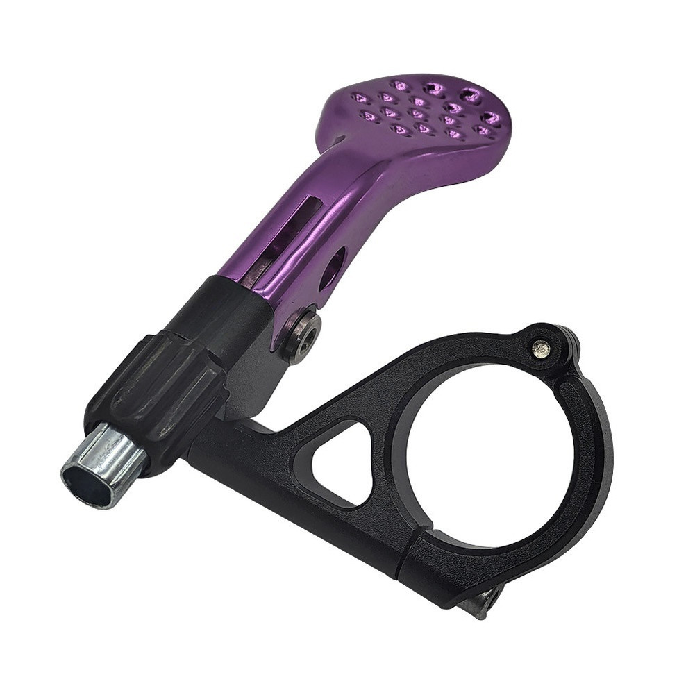 Dropper Seatpost Remote Lever with 1500mm Housing 22.2mm Aluminum Alloy MTB
