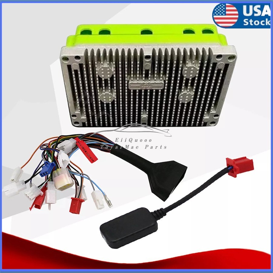 For FarDriver ND72200 Controller w/ Bluetooth 55A Battery, 200a Phase ,48-72V US