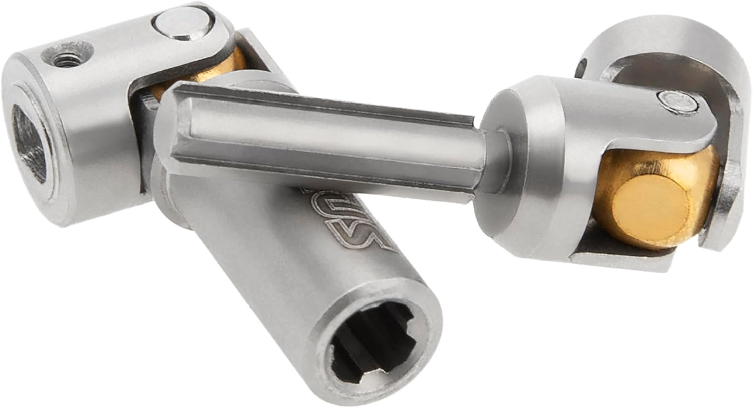 Ascent 18 Driveshaft Front and Rear Drive Shaft for Redcat Ascent-18 1/18 RC Cra