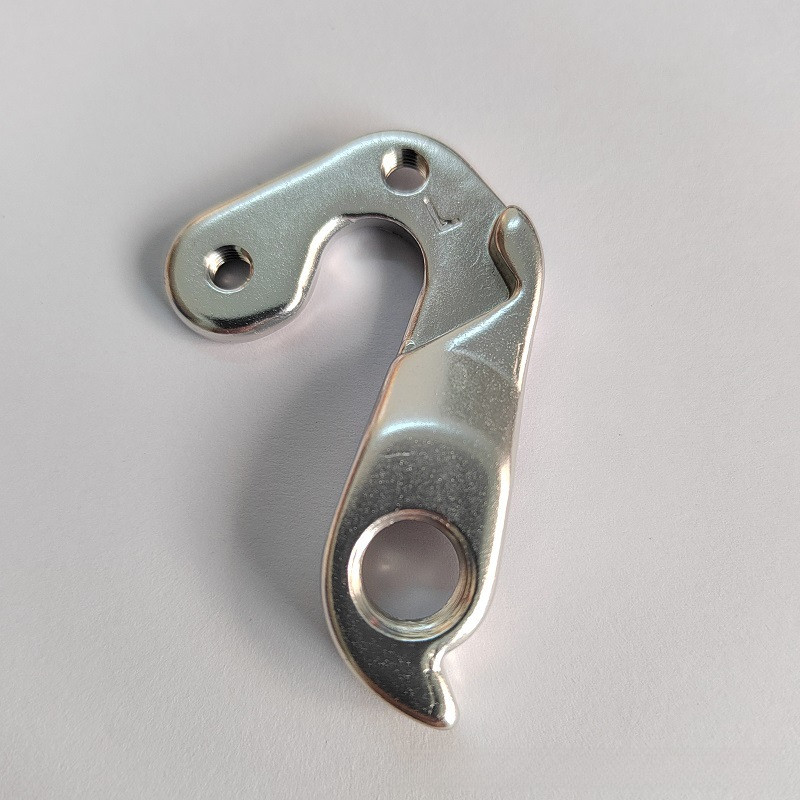 Bike Accessory Aluminum Alloy Derailleur Easy Installation Secure Attachment
