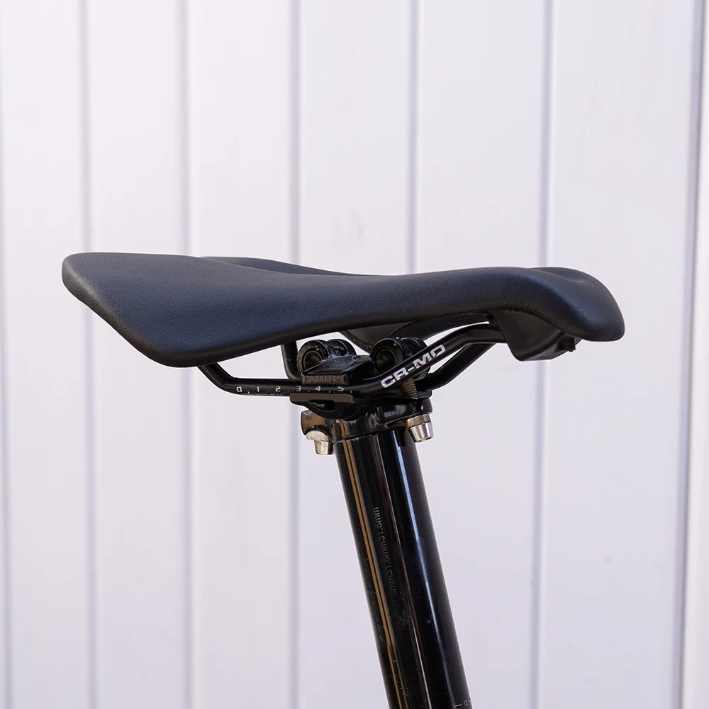 ZTTO Road Bike Saddle Short Nose Ergonomic 146mm Wide Comfort Seat Ultralight