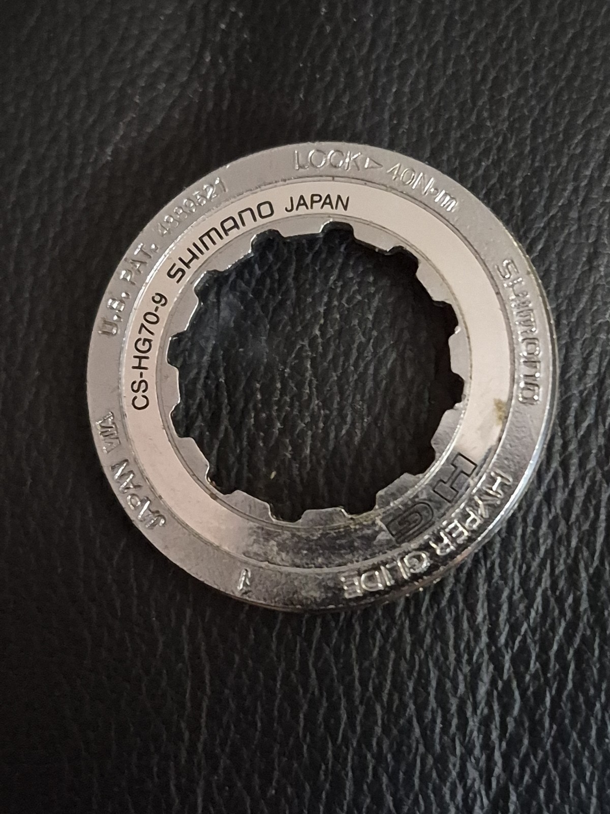 Shimano Ultegra CS-6500 Cassette 12-25T 9 Speed