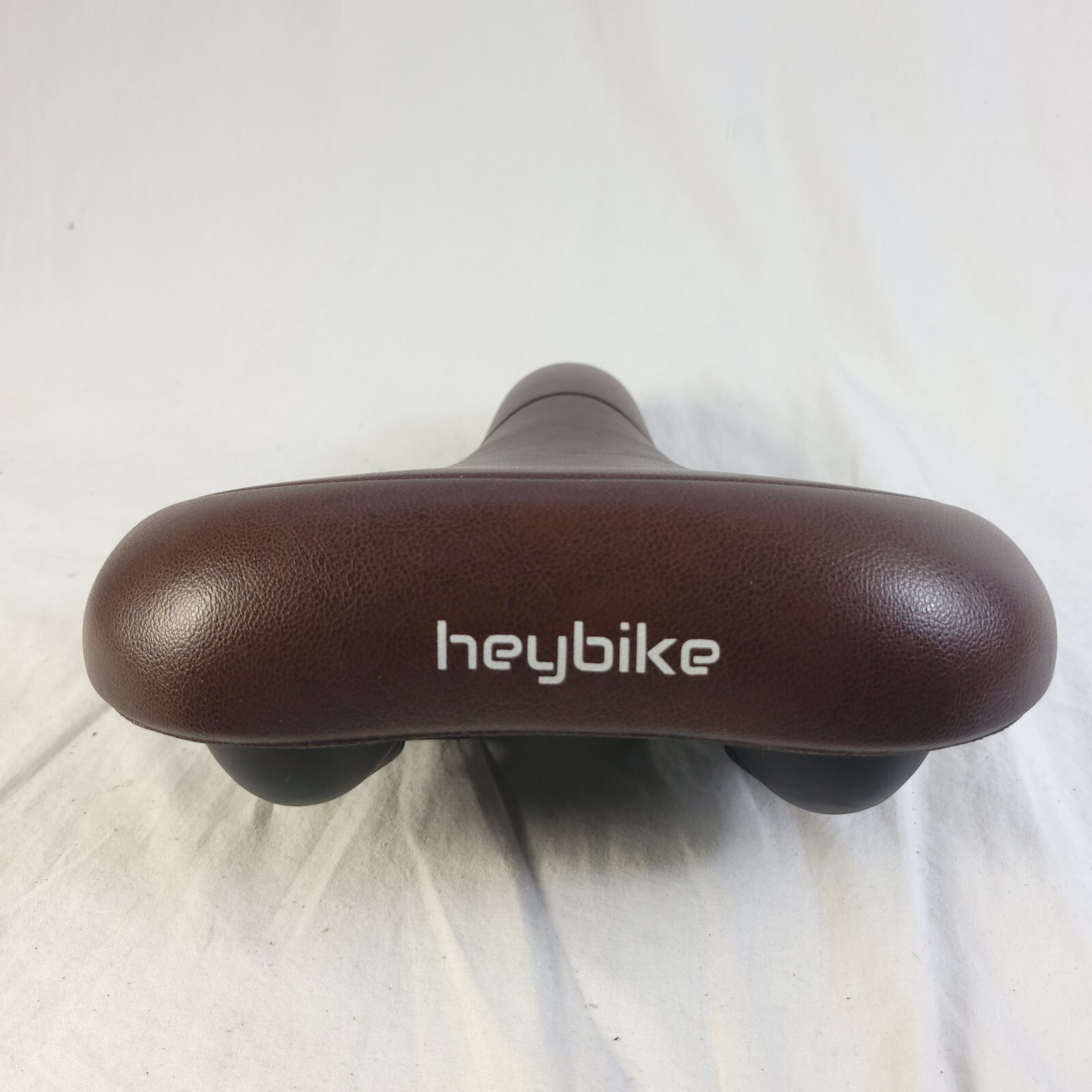 Heybike Brown Bike Seat E Bike Comfort Seat