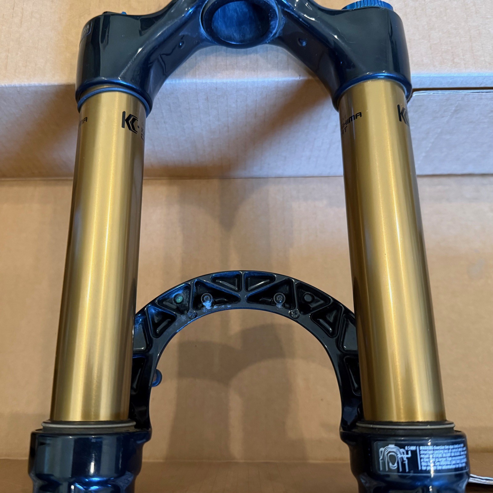 2022 Fox 36 Grip 2 29″ Suspension Fork, 160mm