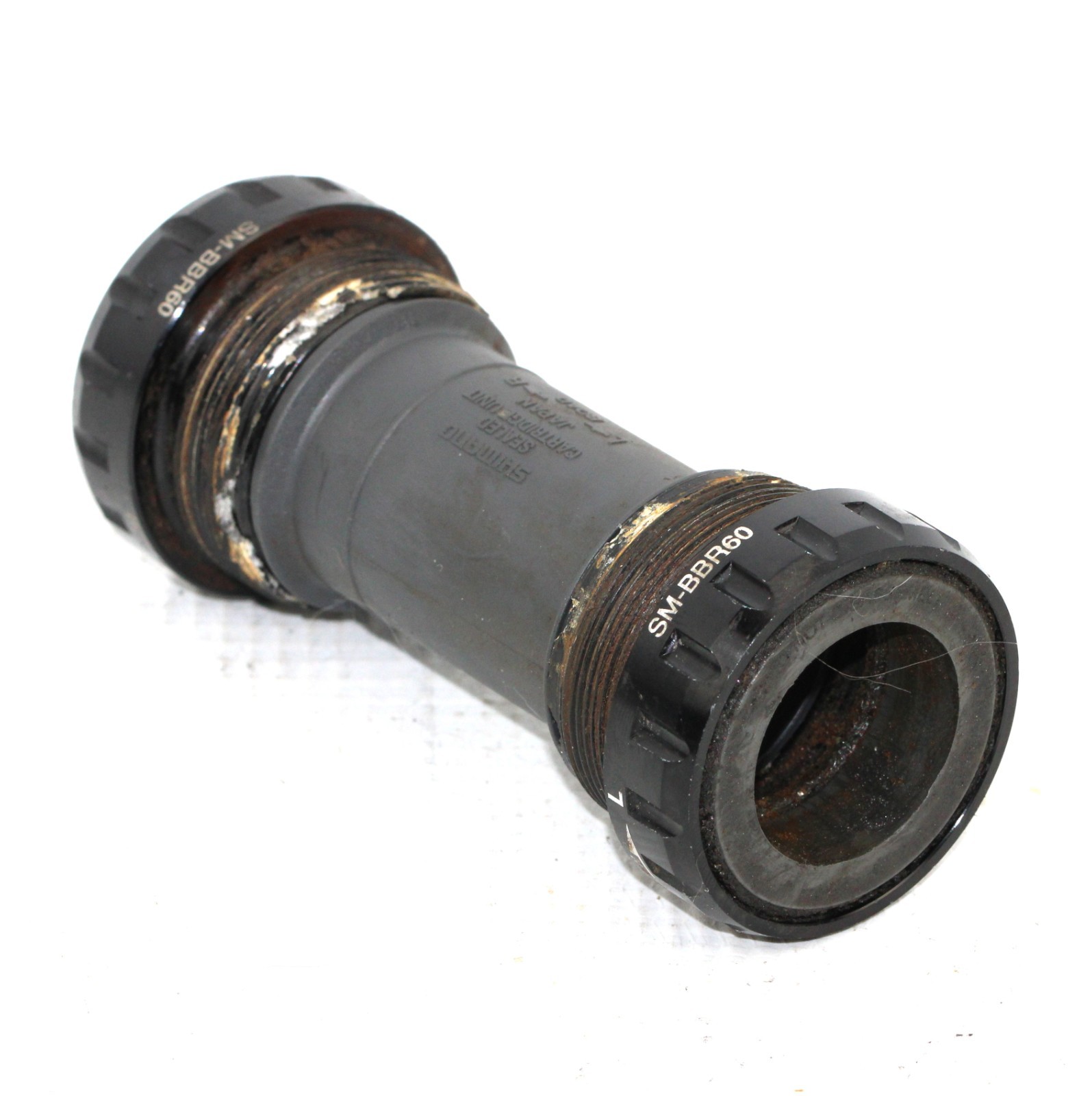 SHIMANO BOTTOM BRACKET SM-BBR60 68mm 90.5mm 80g Sealed Hollowtech II