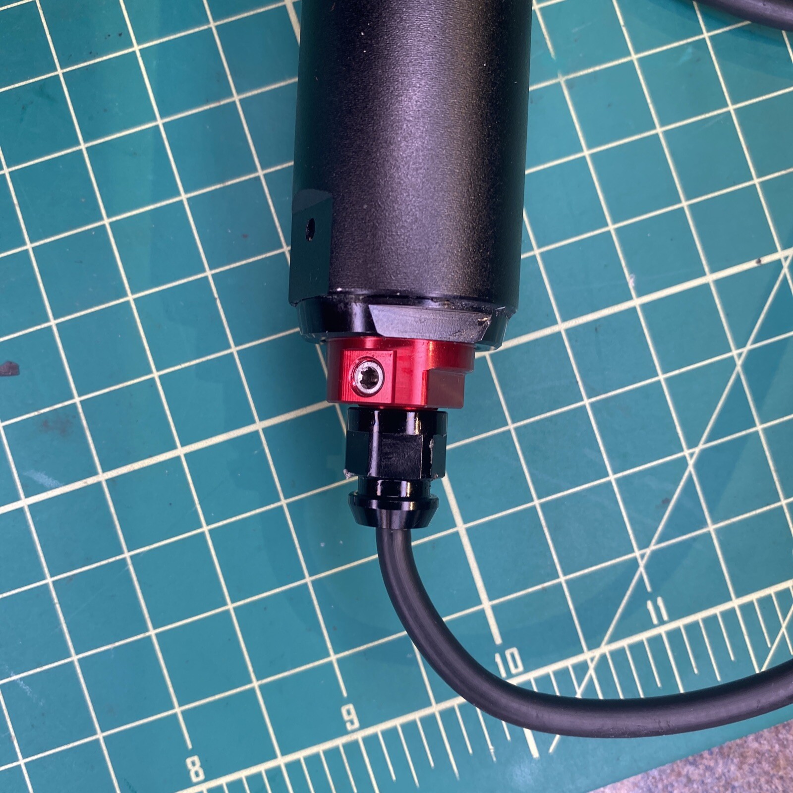 Rockshox Reverb Stealth Dropper 31.6mm 175mm Seatpost – Black