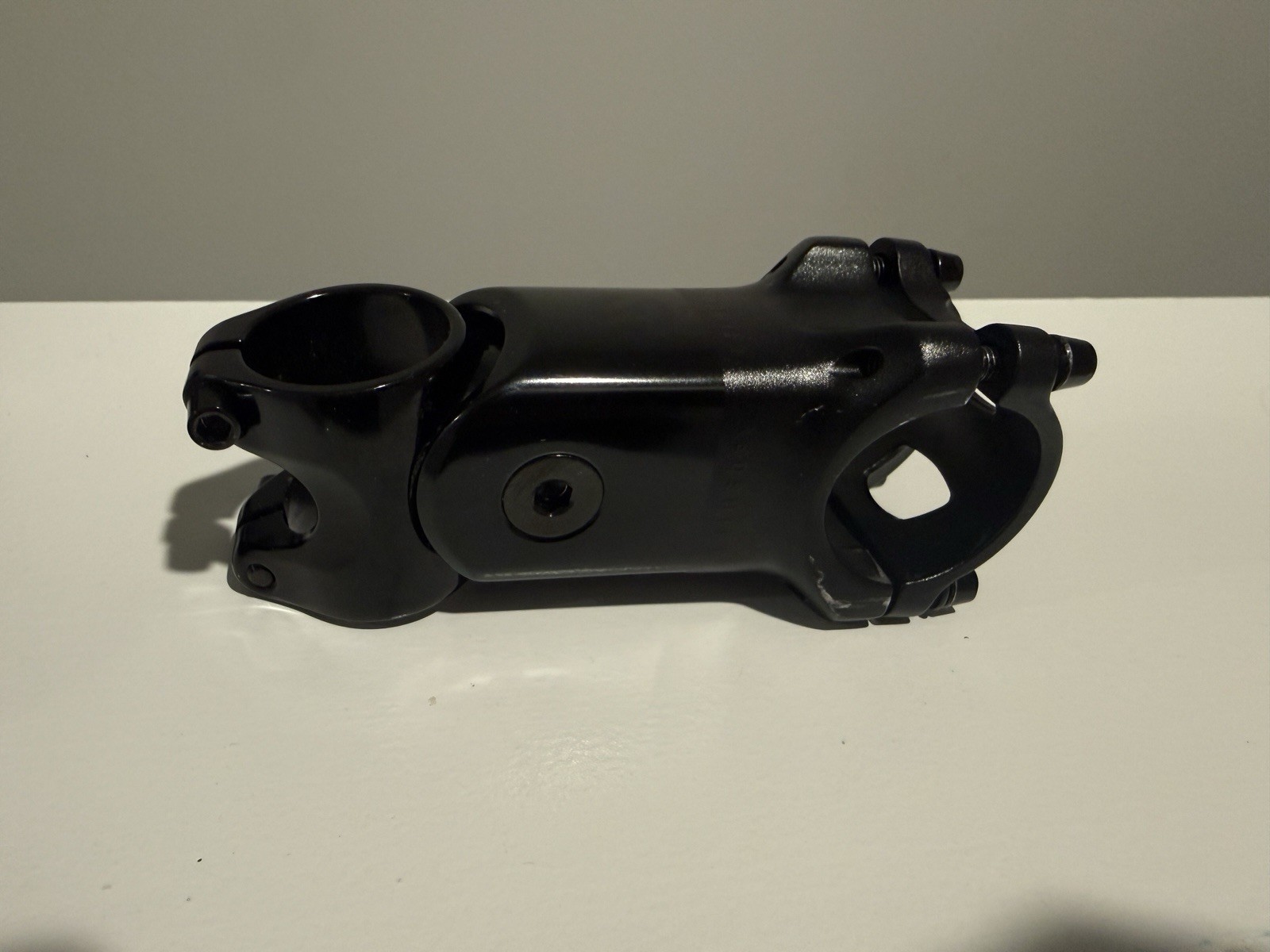Redshift ShockStop PRO Suspension Stem – 80mm, 31.8 Clamp, +/-6, 1 1/8