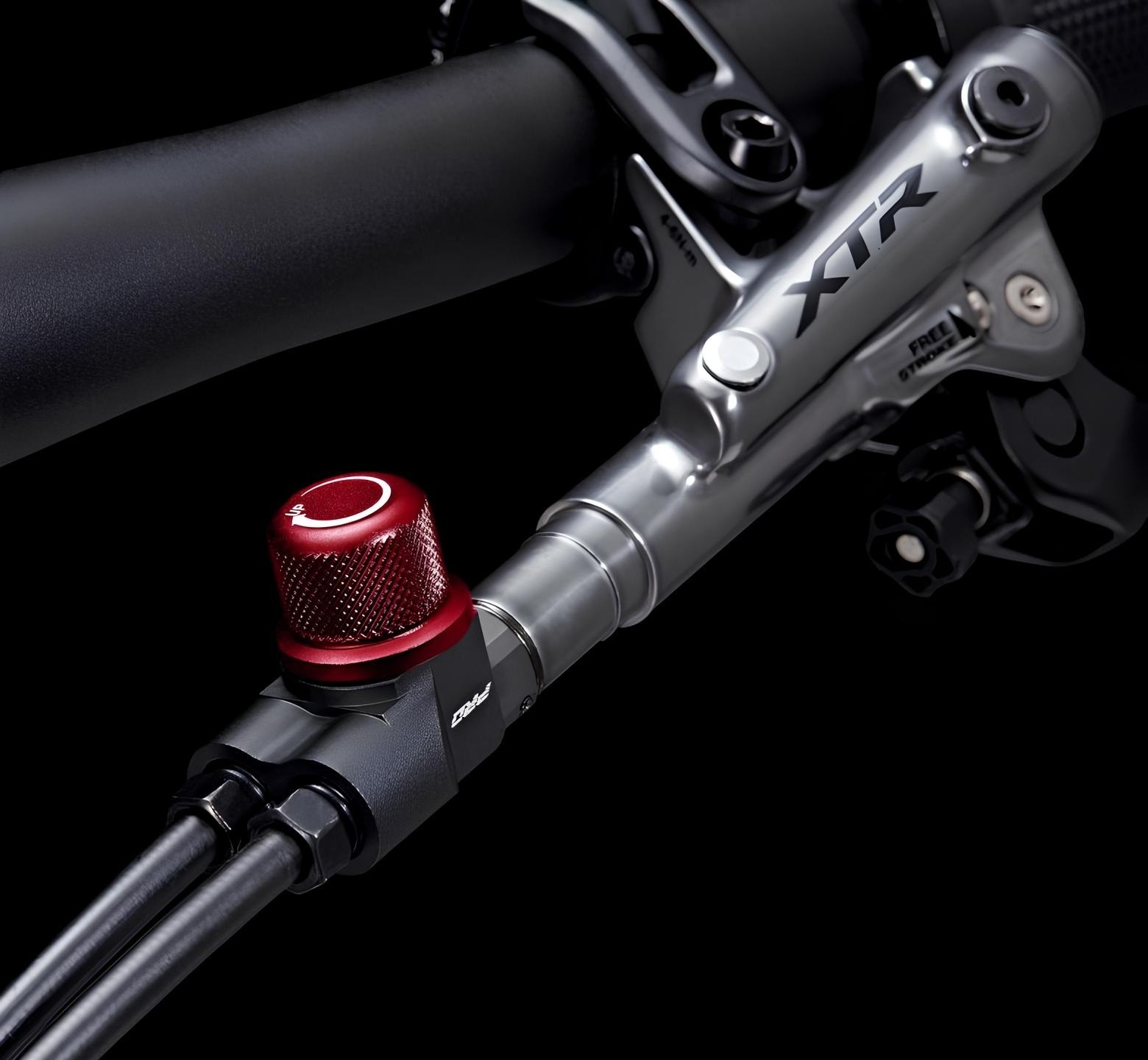 OutBraker Double Brake Booster for Trail Guard One-Handed Dual Brake Control