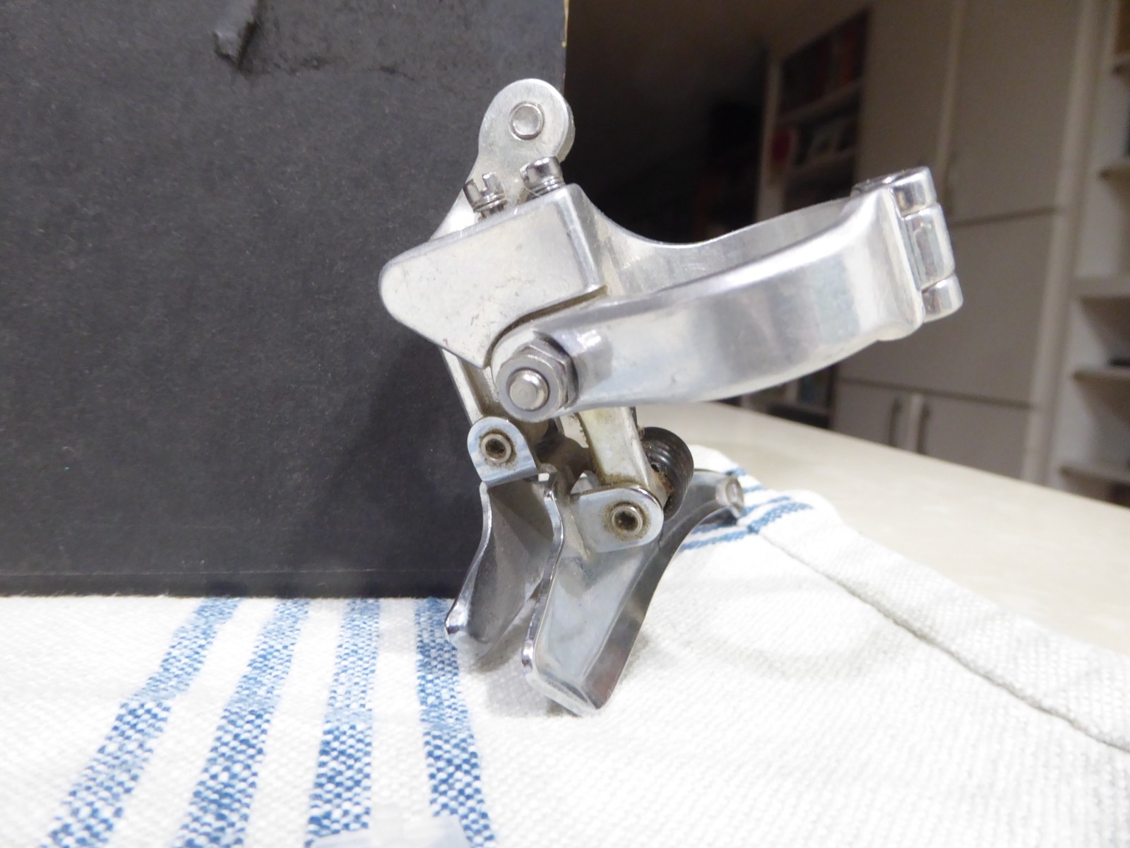 Vintage Campagnolo Front Derailleur