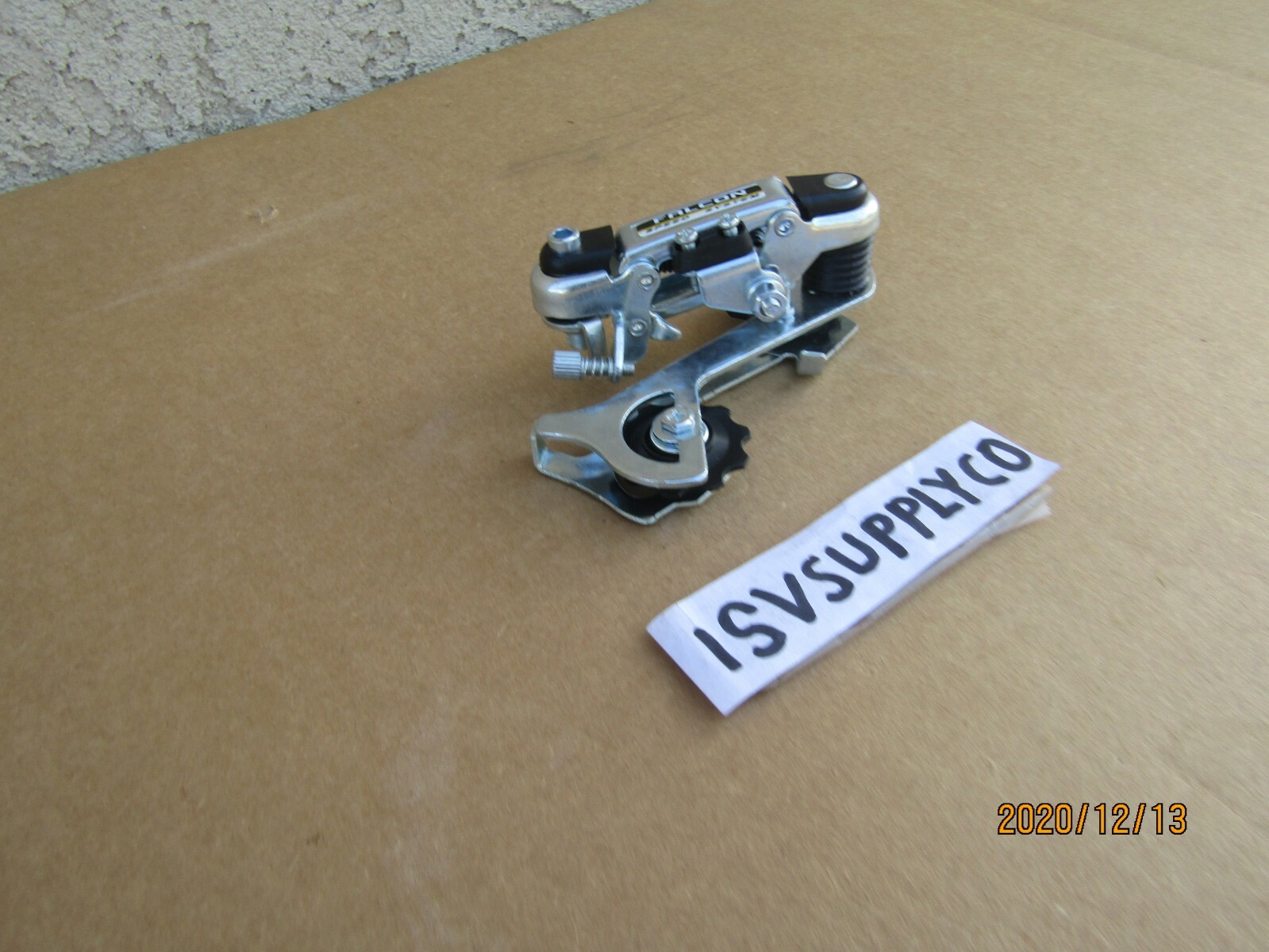 NEW FALCON 5, 6 OR 7 SPEED BICYCLE DERAILLEUR FOR MTB, CRUISER TRICYCLES,