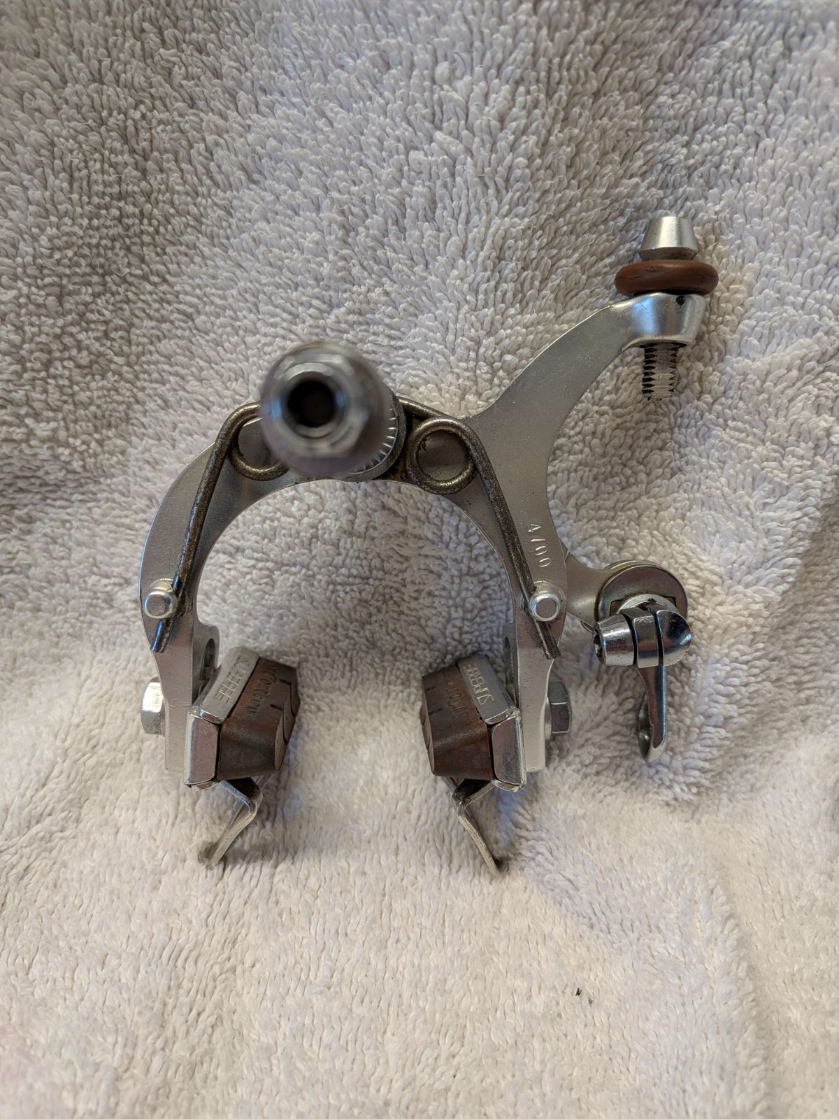 Suntour Superbe 4700 Caliper Brakes Brakeset Brake Calipers Road Bike Used