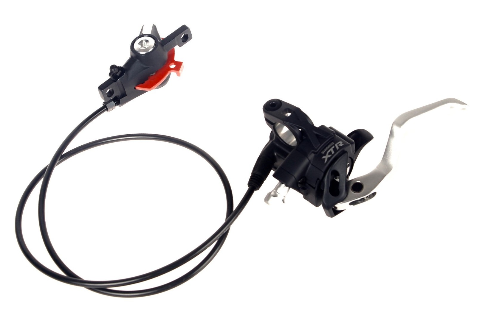 Shimano XTR BL-M975 Front/Left Disc Post/Brakes Dual Control Shifter Lever 850mm