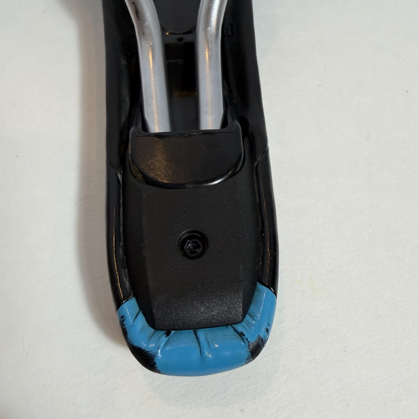 Prologo Zero II Pro STN Road Bike Saddle Seat Black Blue 275x134mm