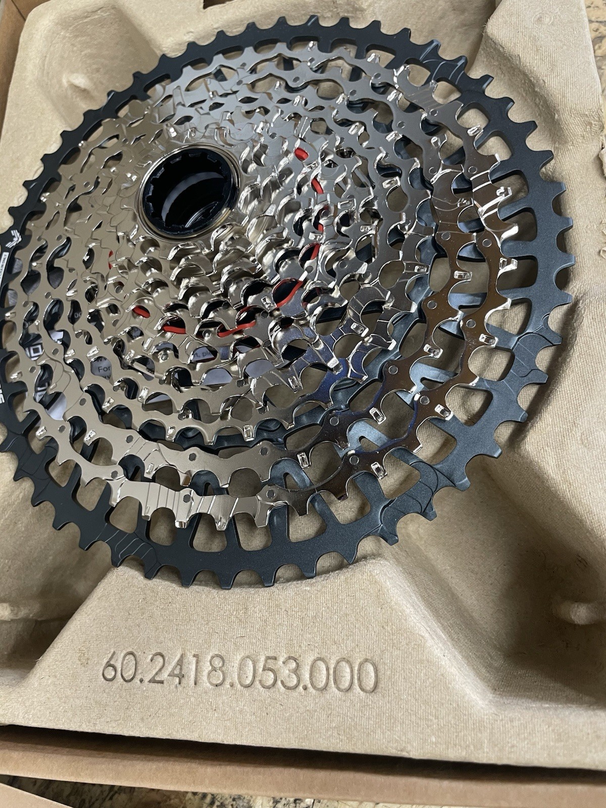 SRAM GX Transmission Cassette