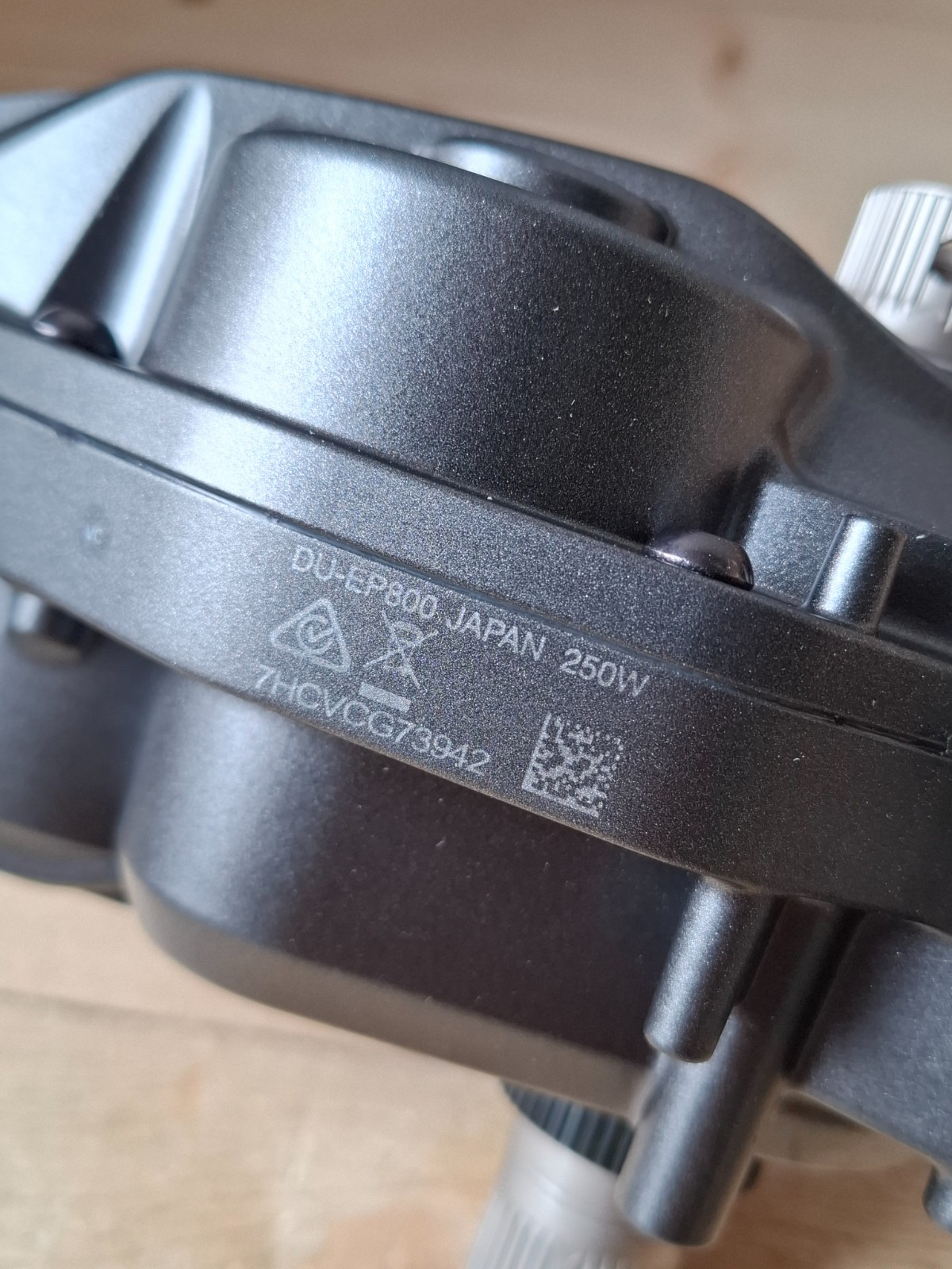 Shimano STEPS EP8 DU-EP800 Mid-Drive Motor 250W E-Bike NEW OEM