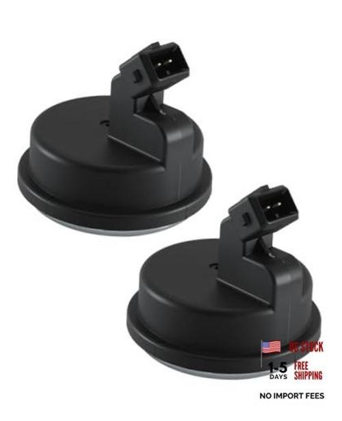 2Pcs Rear Hub Bearing ABS Speed Sensor Fit for Kia Soul EV 2014 2015 2016 2017