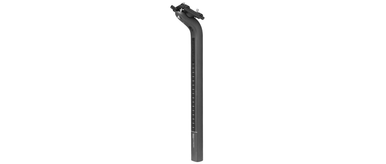 Cervelo D-Shaped SP24-15 Carbon Seatpost 15mm Offset 370mm 199g