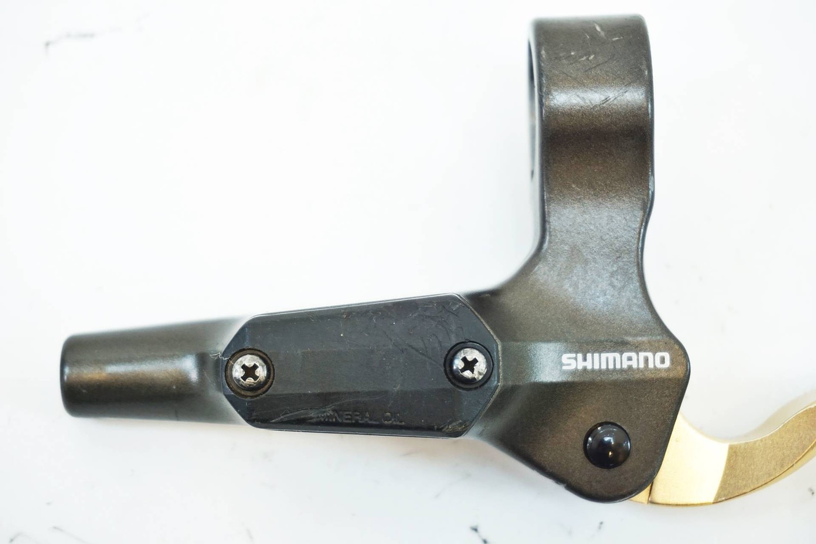 Used Shimano Saint Bl-M800 Brake Lever Set / Baichari Ariake Garden