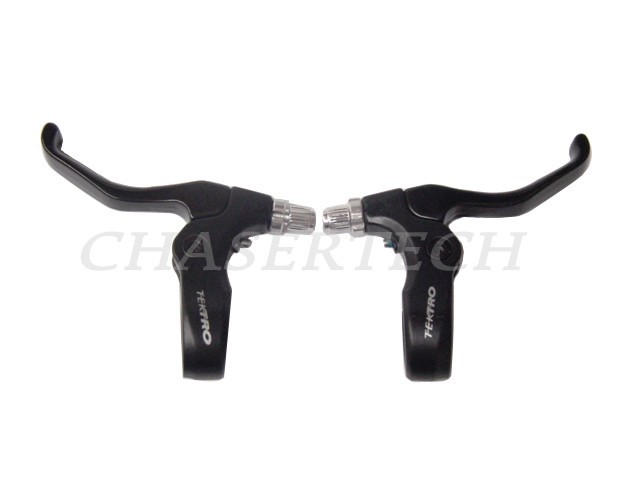 Tektro 289A BMX Freestyle Bicycle Bike Caliper / U Brake Levers Set Black