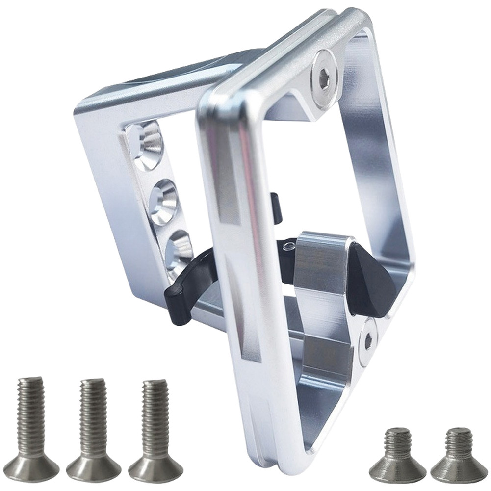 Front Shelf Mounting Bracket for For BROMPTON For Folding Bike 0.5×0.8cm